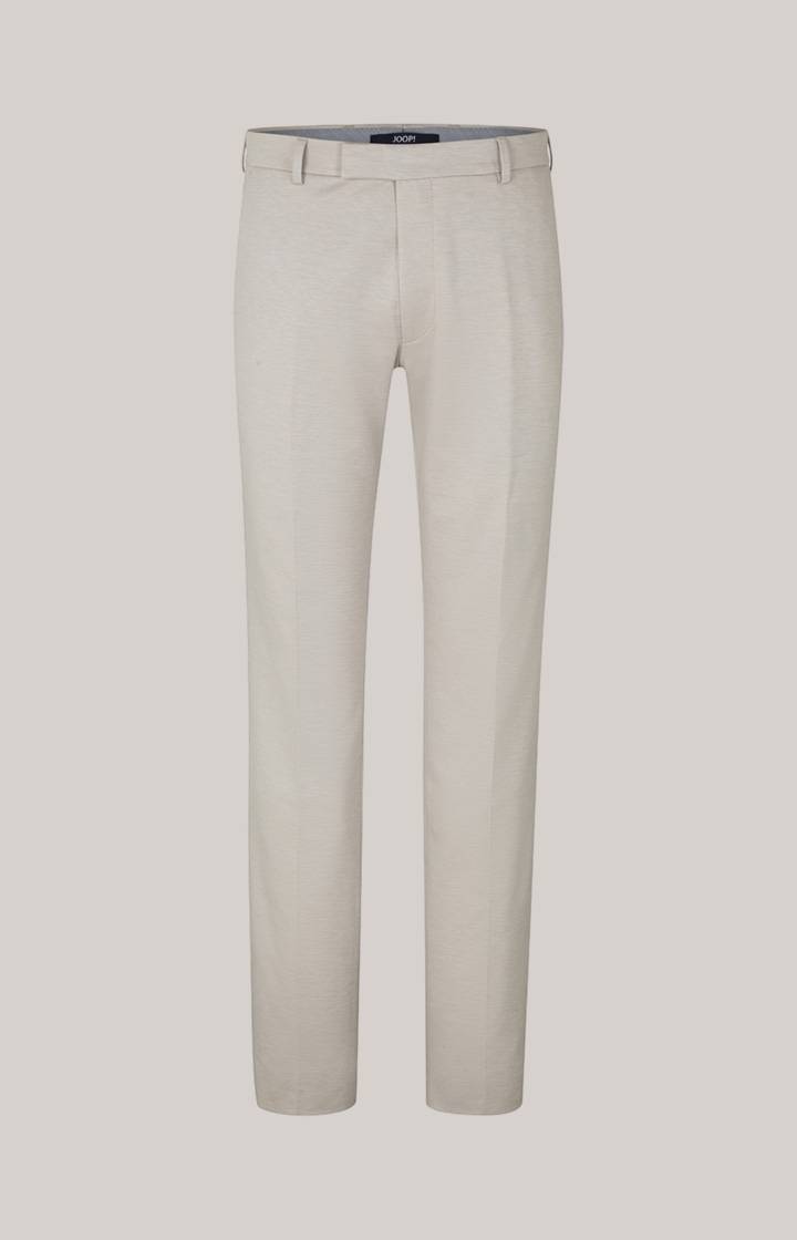 Joop Jersey-Baukasten-Hose Gun in Sand Discount Store für neue Produkte