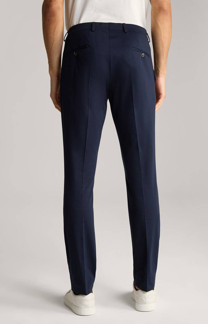 Joop Jersey-Baukasten-Hose Gun in Navy Super Rabatt
