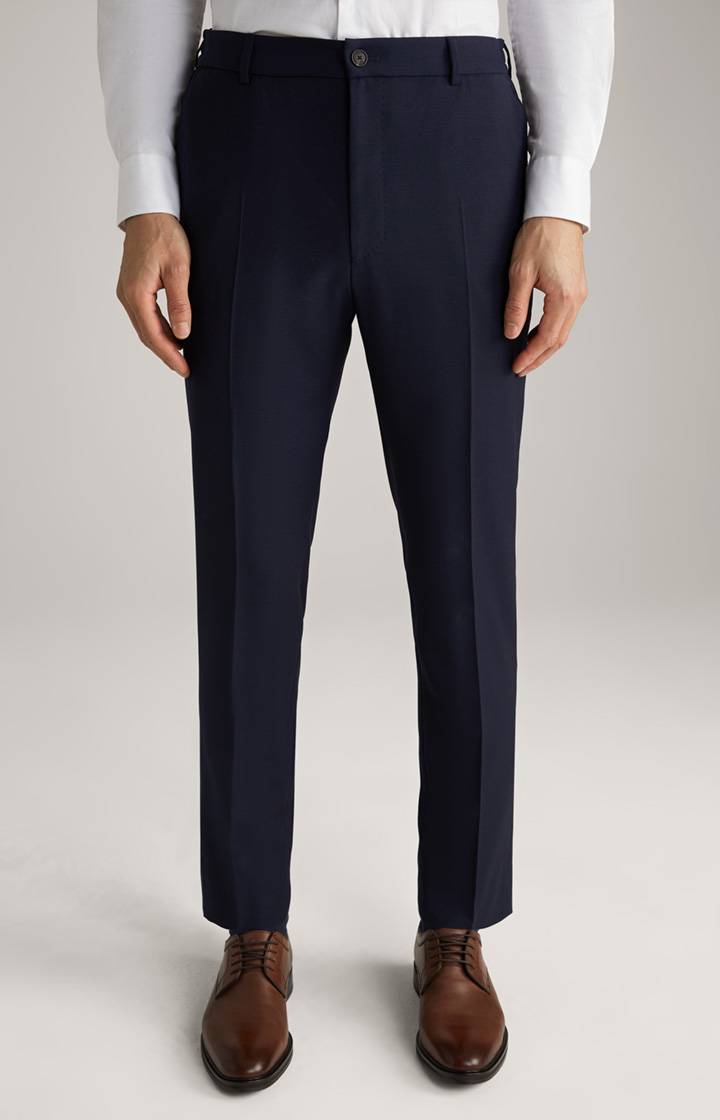 Joop Baukastenhose Baxx in Navy Riesige Rabatte