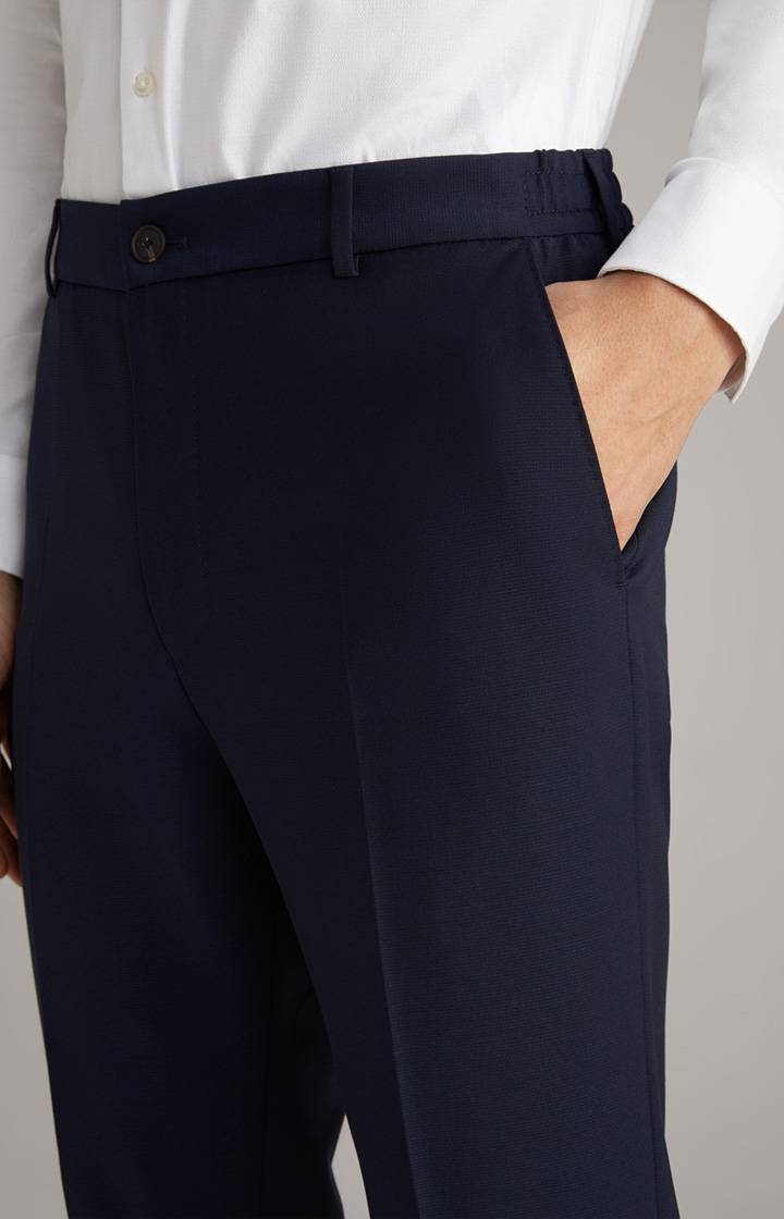 Joop Baukastenhose Baxx in Navy Riesige Rabatte