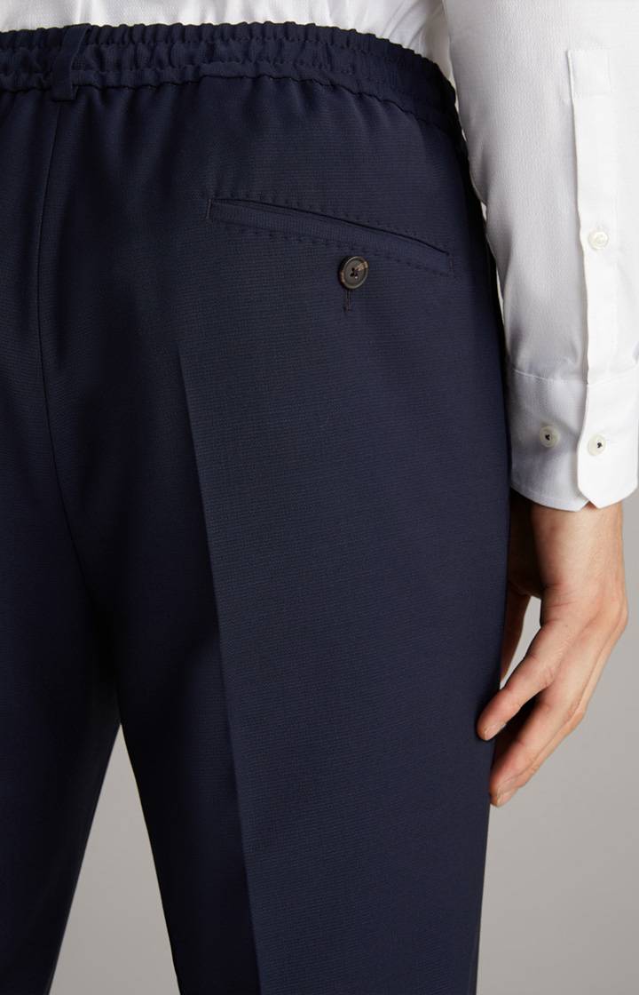 Joop Baukastenhose Baxx in Navy Riesige Rabatte
