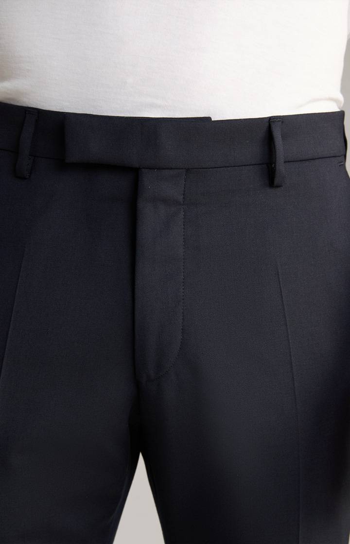 Joop Baukasten-Anzughose Gun in Navy 50% Rabatt mit kostenlosem Versand