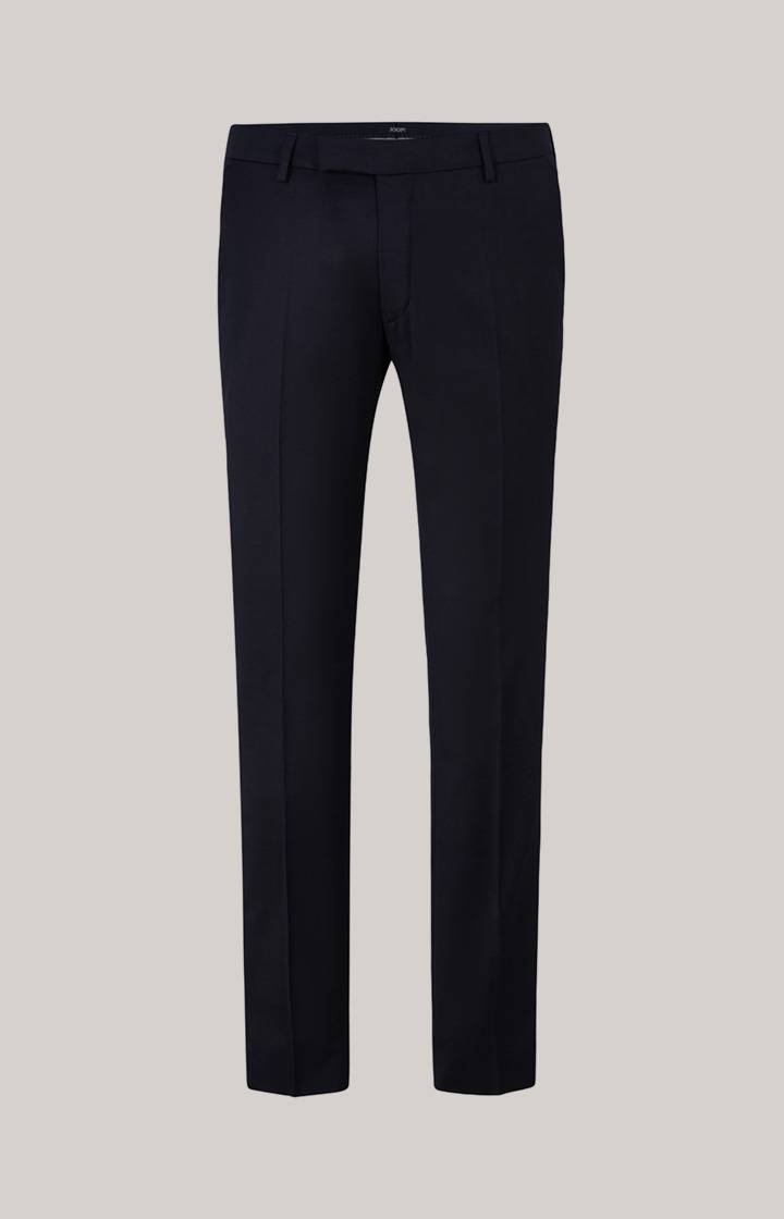 Joop Baukasten-Anzughose Gun in Navy 50% Rabatt mit kostenlosem Versand