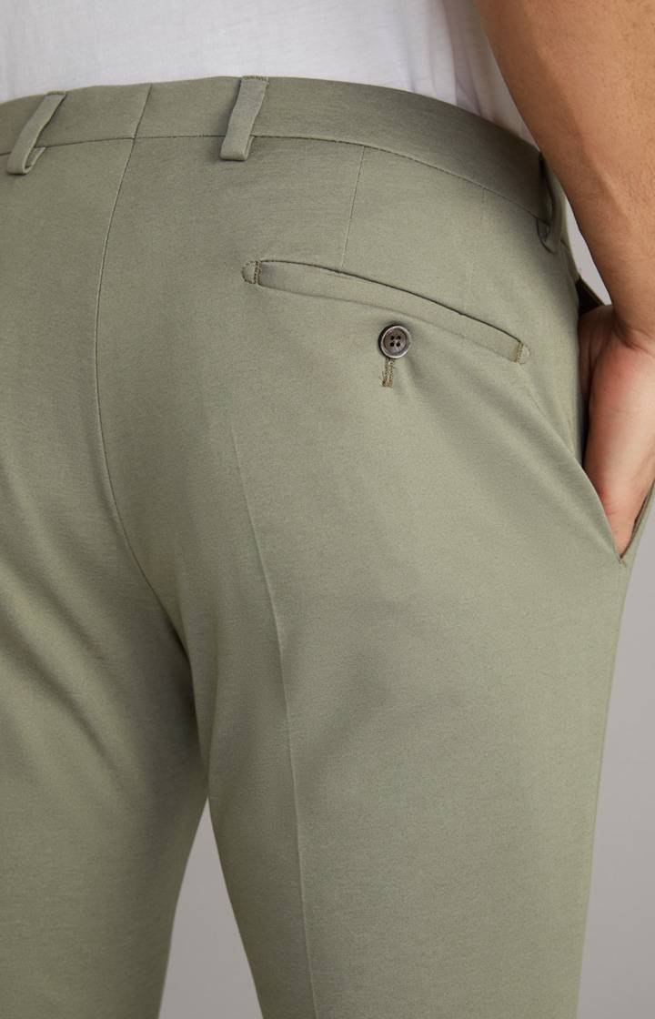 Joop Jersey-Baukasten-Hose Gun in Hellgrün Im Verkauf