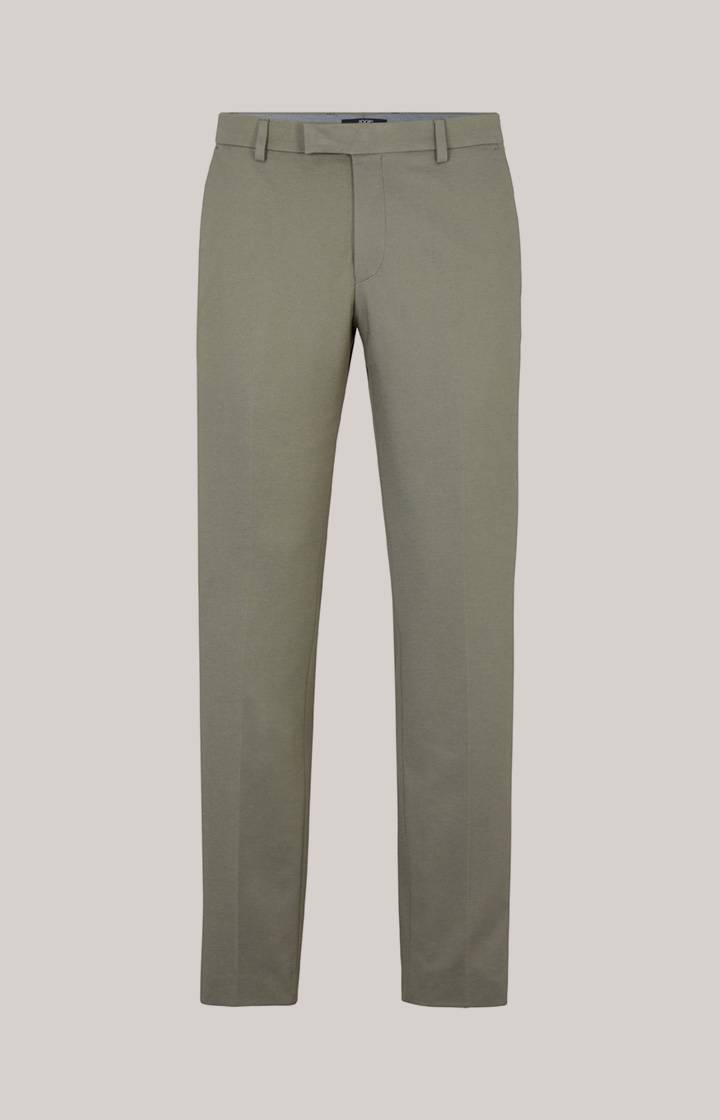 Joop Jersey-Baukasten-Hose Gun in Hellgrün Im Verkauf