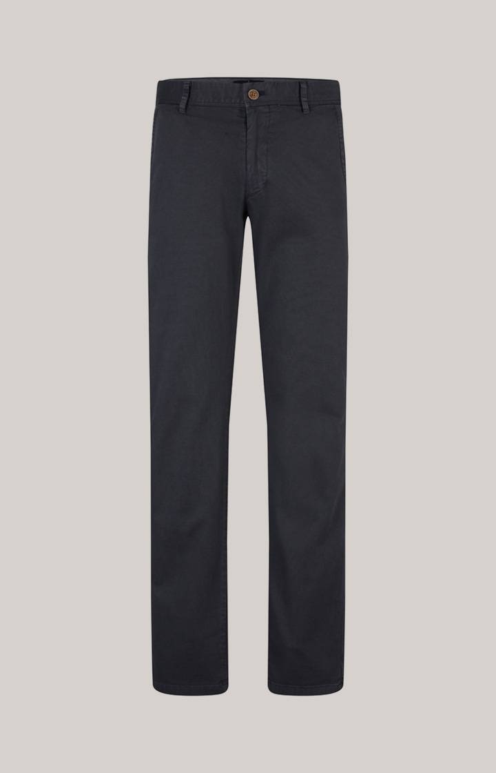 Joop Chino Matthew in Navy 50% Rabatt für begrenzte Zeit