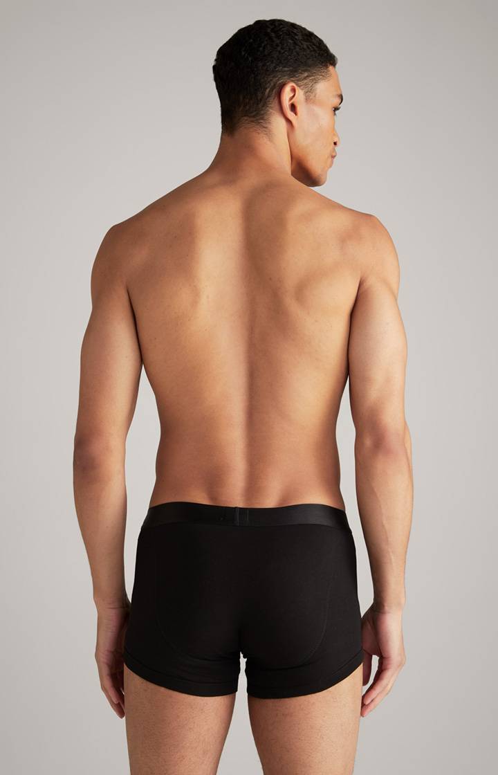 Joop 3er-Pack Fine Cotton Stretch Boxer in Schwarz/Hellgrau/Navy Angebote