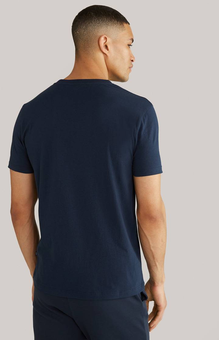 Joop Loungewear T-Shirt in Dunkelblau Schlussverkauf