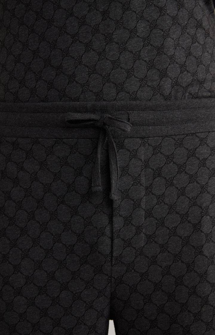 Joop Loungewear Joggpants in Anthrazit meliert Fabrikverkauf