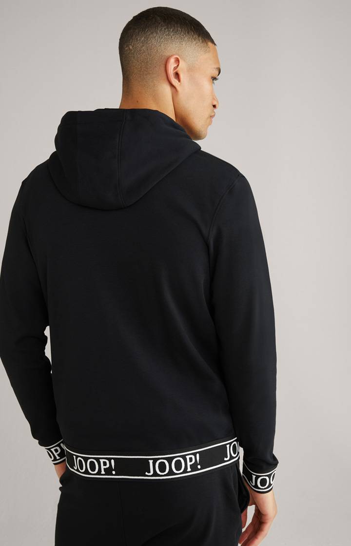 Joop Sweatjacke in Schwarz Blitzverkäufe