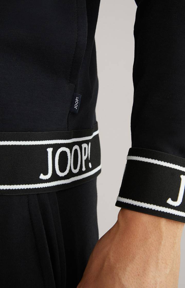 Joop Sweatjacke in Schwarz Blitzverkäufe