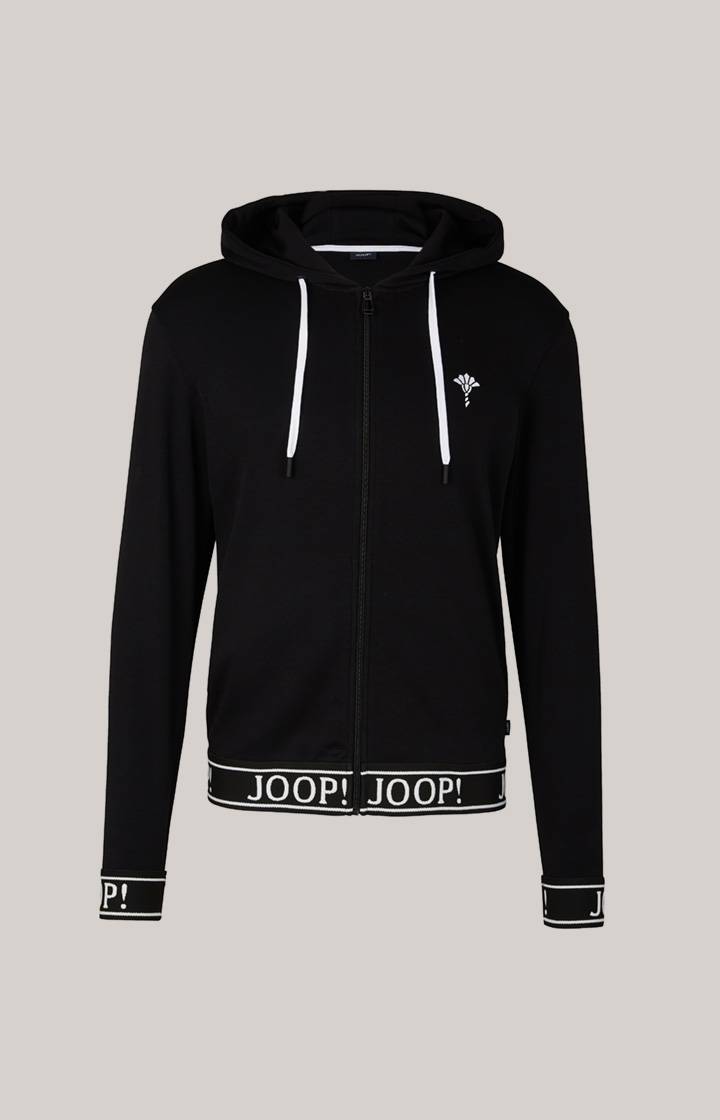 Joop Sweatjacke in Schwarz Blitzverkäufe