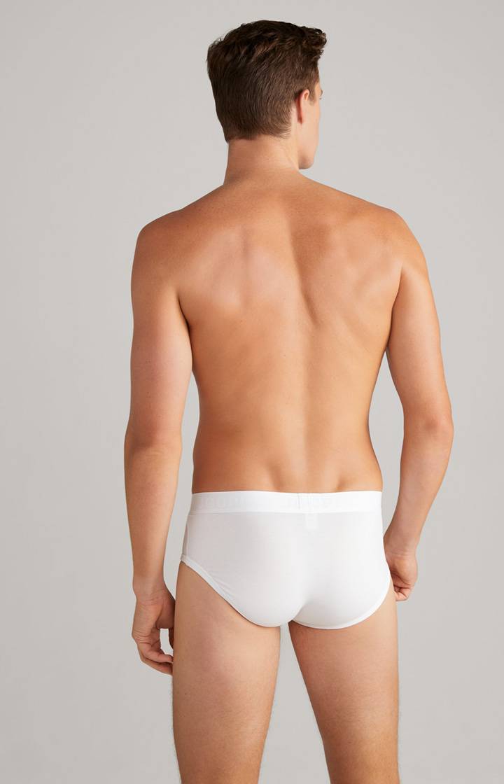 Joop 2er-Pack Modal Cotton Stretch Slip in Weiß Limitierter Zeitrabatt
