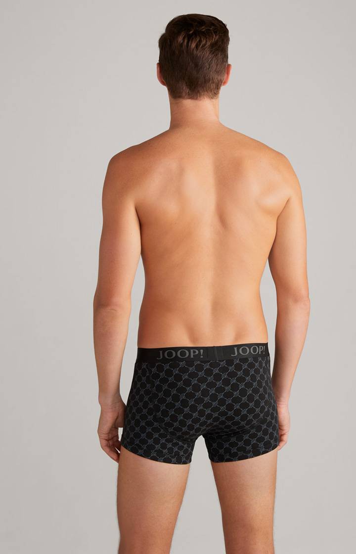 Joop 3-er Pack Boxer in Schwarz/Blau/Grau Fabrikpreis