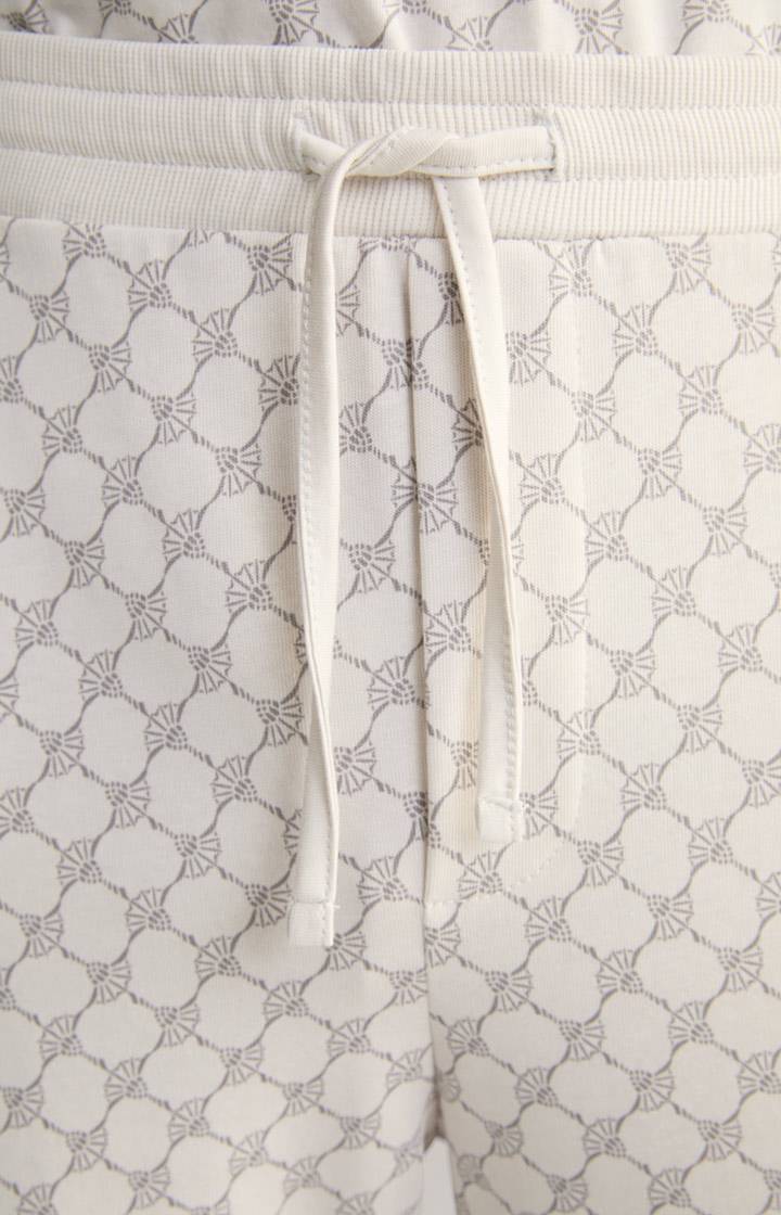 Joop Loungewear Joggpants in Offwhite Günstig kaufen