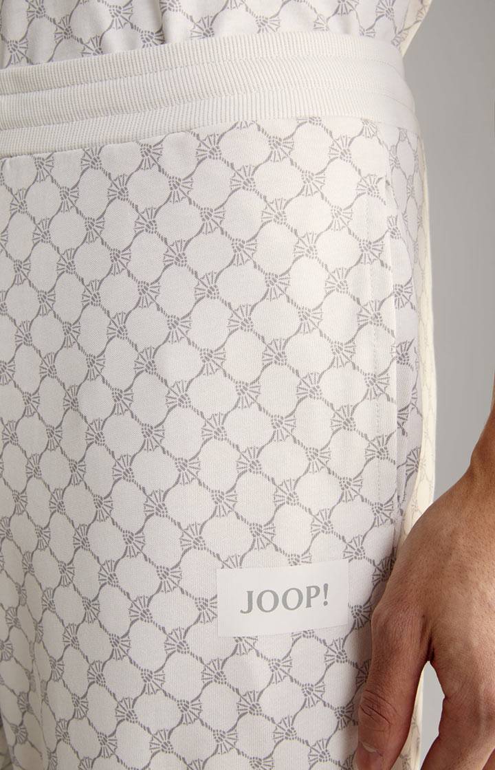 Joop Loungewear Joggpants in Offwhite Günstig kaufen