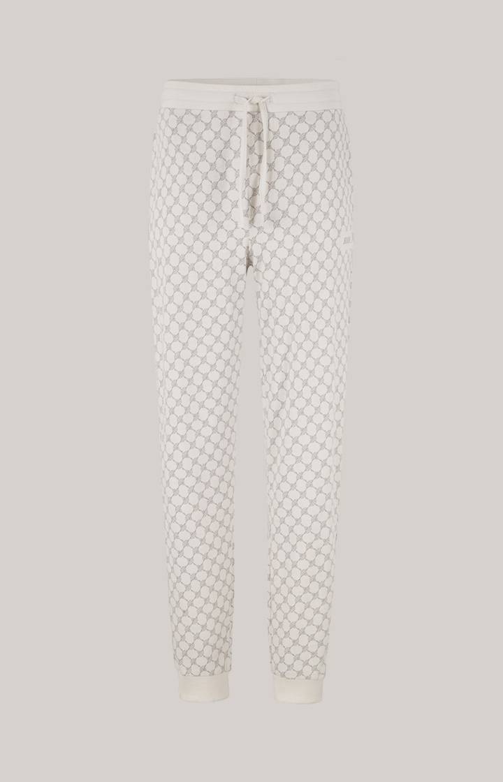 Joop Loungewear Joggpants in Offwhite Günstig kaufen