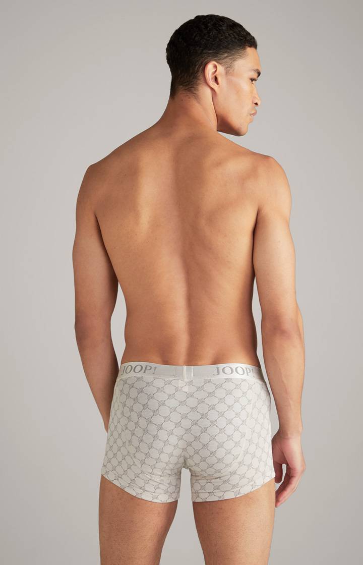 Joop 3er-Pack Boxer in Hellblau/Ecru/Navy Flash Sale