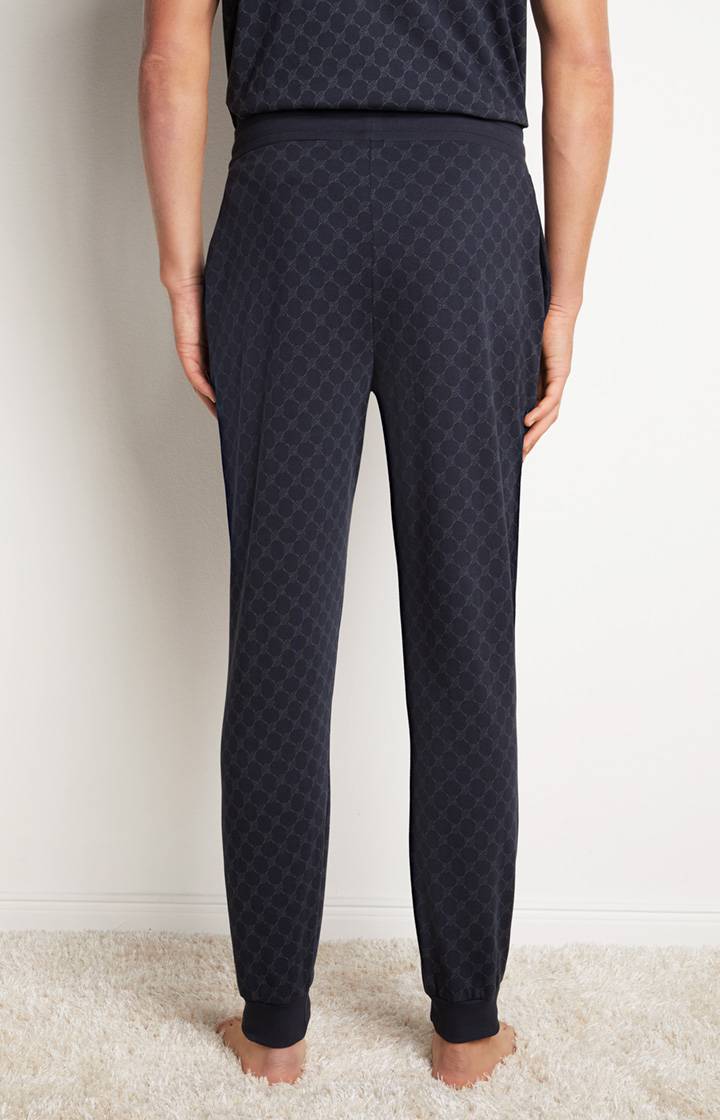 Joop Loungewear Hose in Dunkelblau Saisonschlussverkauf