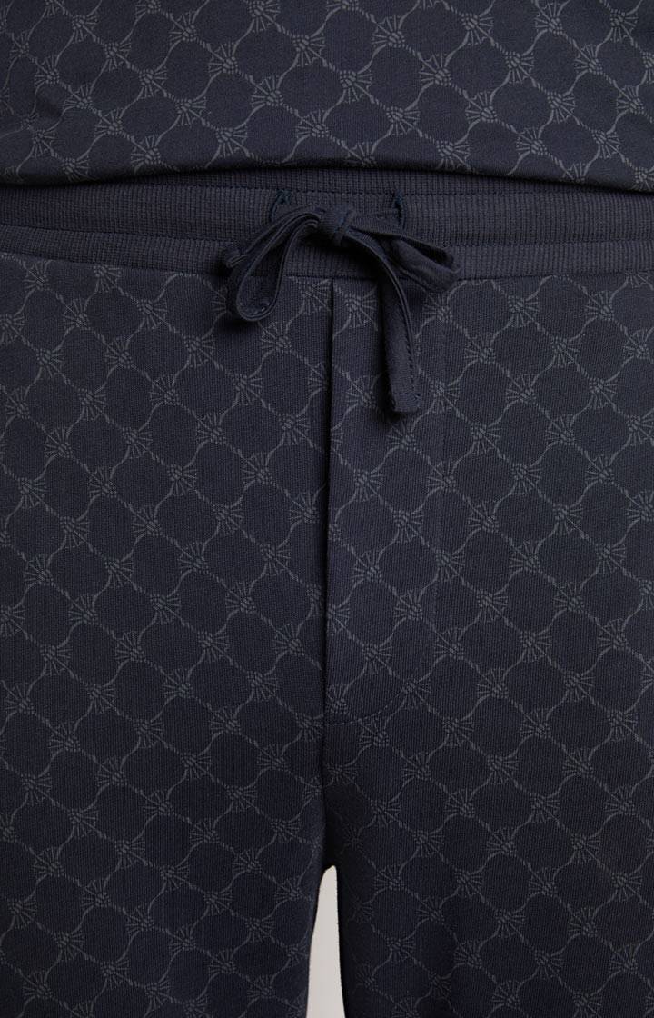 Joop Loungewear Hose in Dunkelblau Saisonschlussverkauf