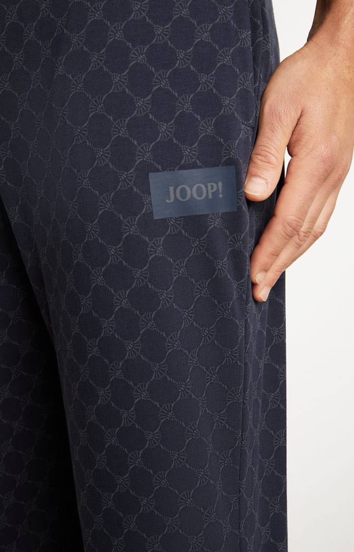 Joop Loungewear Hose in Dunkelblau Saisonschlussverkauf