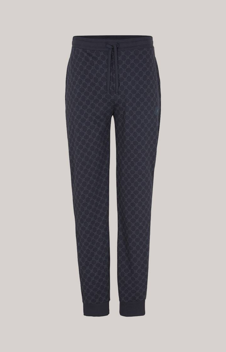 Joop Loungewear Hose in Dunkelblau Saisonschlussverkauf
