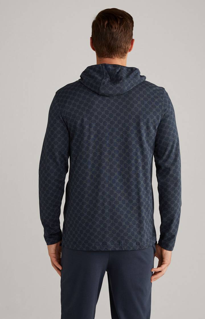 Joop Loungewear Sweatjacke in Dunkelblau Black Friday