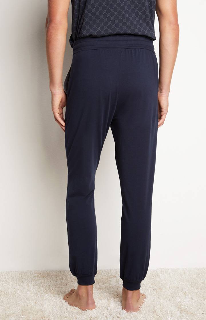 Joop Loungewear Hose in Dunkelblau Weihnachtsangebot