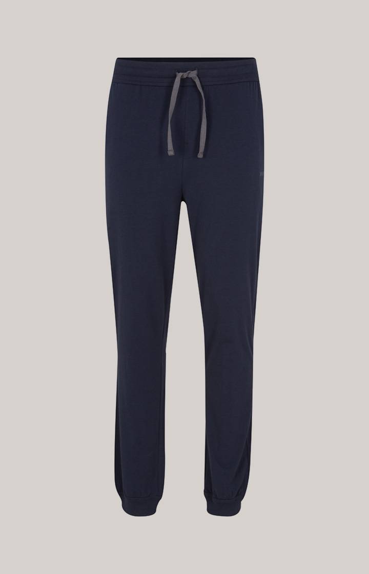 Joop Loungewear Hose in Dunkelblau Weihnachtsangebot