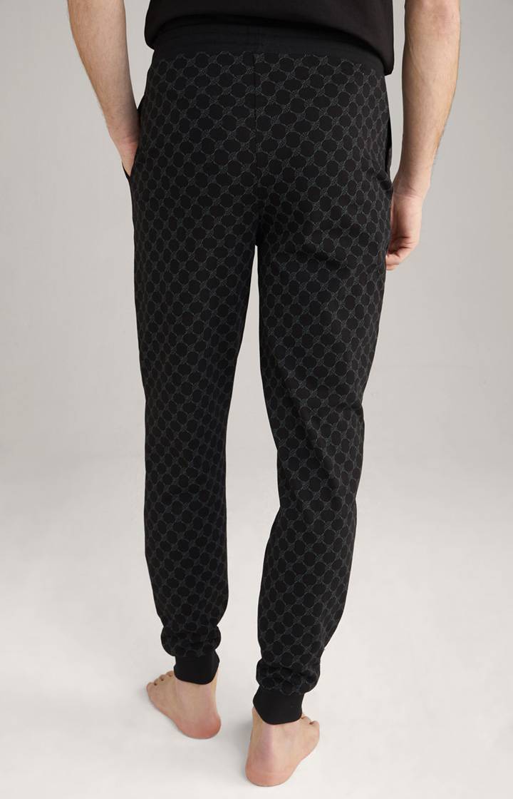 Joop Loungewear Hose in Schwarz Top Angebot