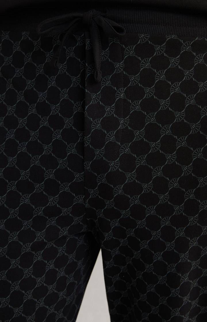 Joop Loungewear Hose in Schwarz Top Angebot