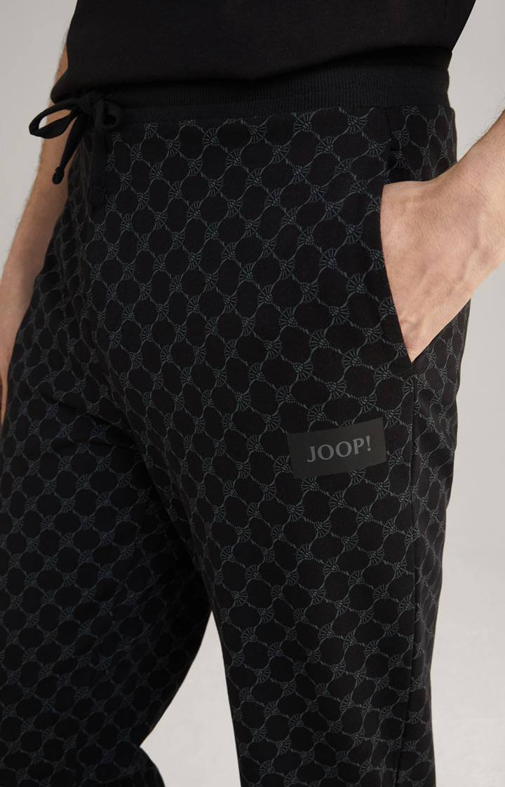 Joop Loungewear Hose in Schwarz Top Angebot