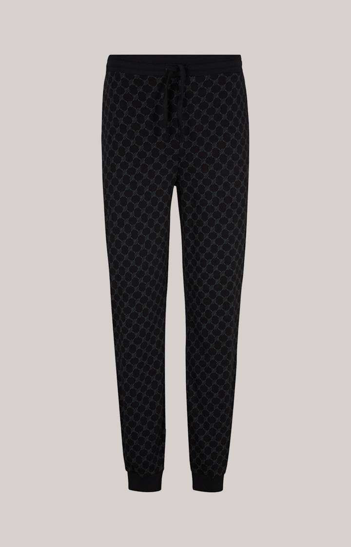 Joop Loungewear Hose in Schwarz Top Angebot