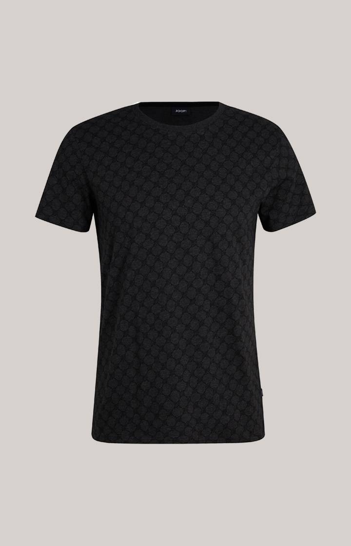 Joop Loungewear T-Shirt in Anthrazit meliert Neueste Mode