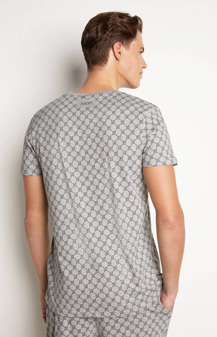 Joop Loungewear T-Shirt in Grau Zeitlich begrenztes Angebot