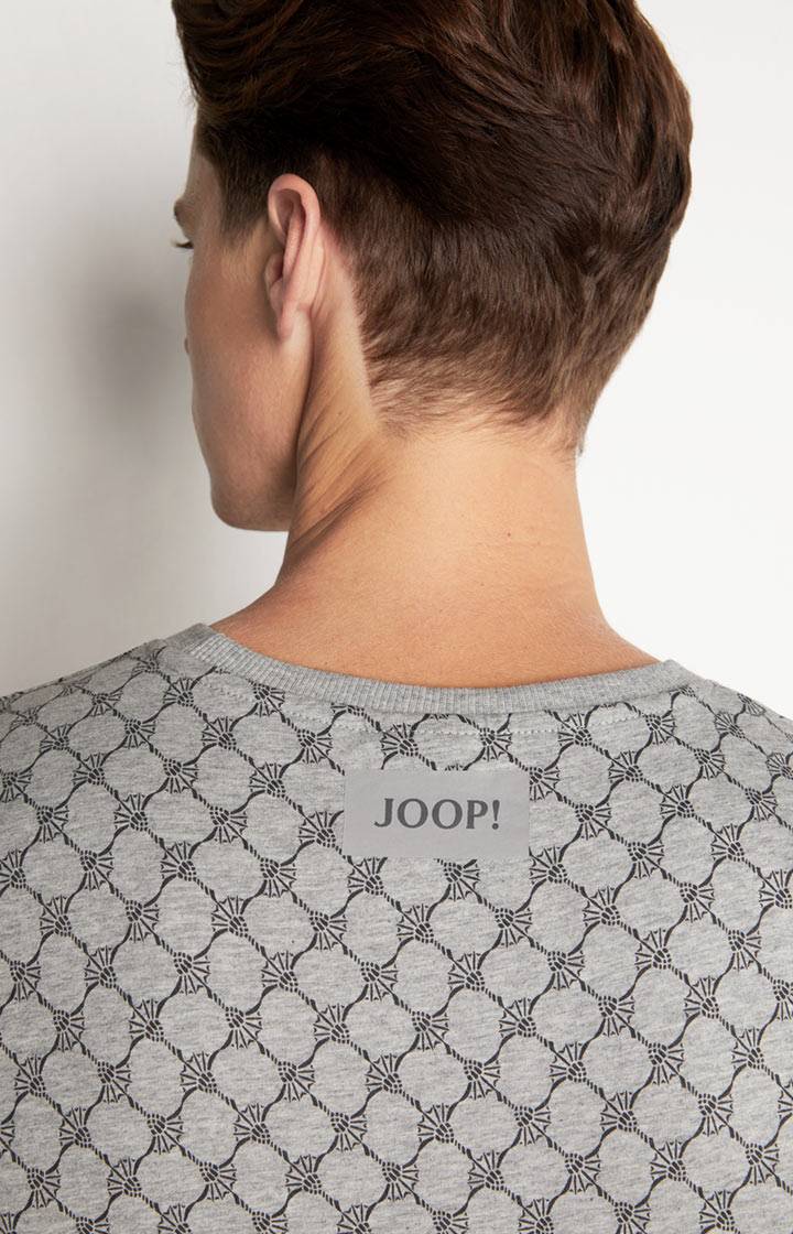 Joop Loungewear T-Shirt in Grau Zeitlich begrenztes Angebot