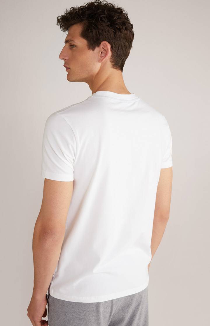 Joop Loungewear T-Shirt in Weiß Große Rabatte