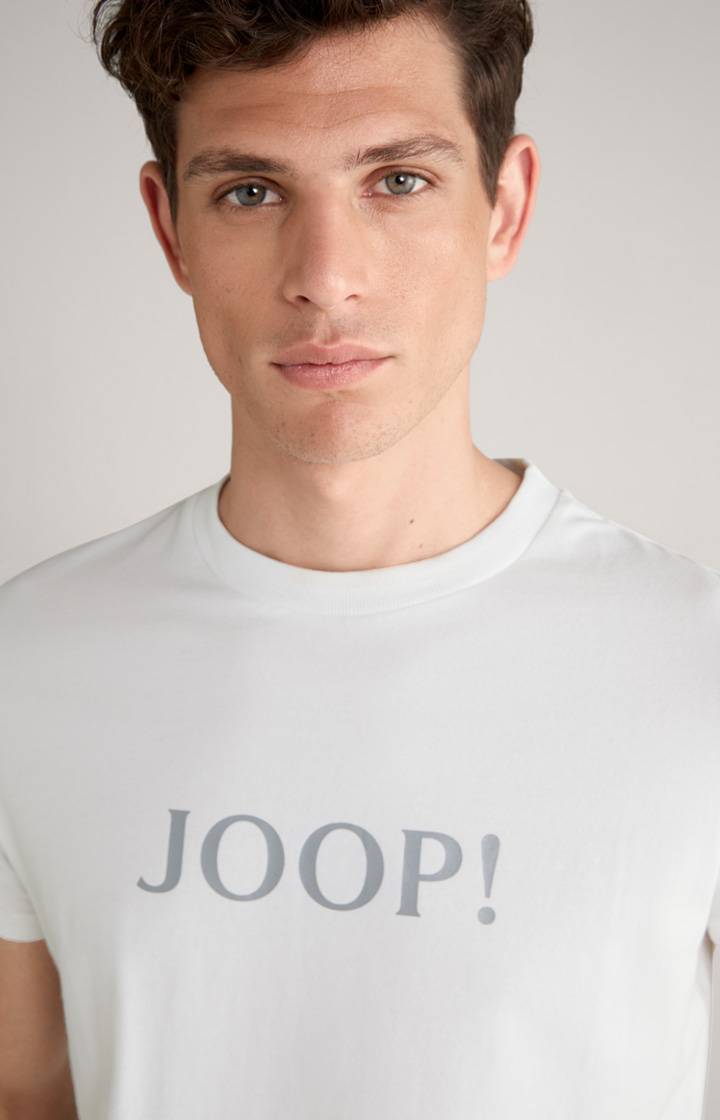 Joop Loungewear T-Shirt in Weiß Große Rabatte