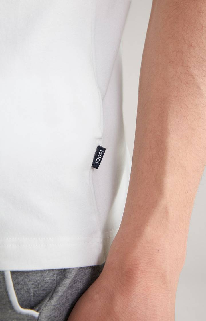 Joop Loungewear T-Shirt in Weiß Große Rabatte