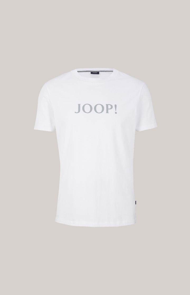 Joop Loungewear T-Shirt in Weiß Große Rabatte
