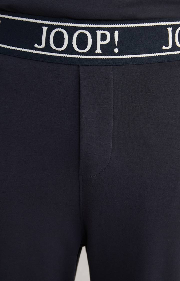 Joop Loungewear Hose in Dunkelblau Räumungsverkauf