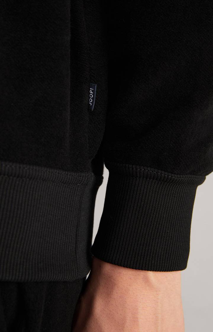 Joop Loungewear Sweatshirt in Schwarz Sonderangebote