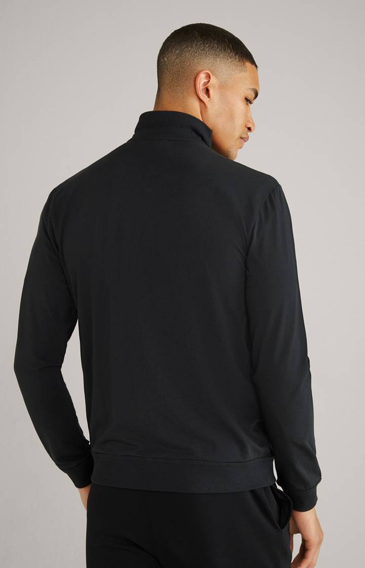 Joop Loungewear Sweatjacke in Schwarz Riesige Ersparnisse