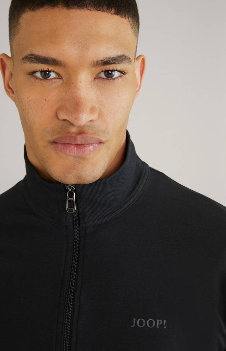 Joop Loungewear Sweatjacke in Schwarz Riesige Ersparnisse