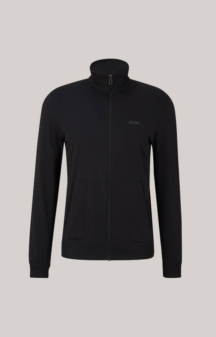 Joop Loungewear Sweatjacke in Schwarz Riesige Ersparnisse