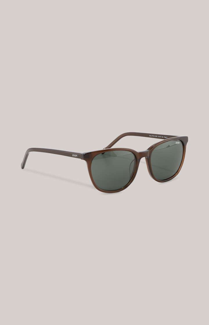 Joop Sonnenbrille in Braun/Grün Super Sparpreis