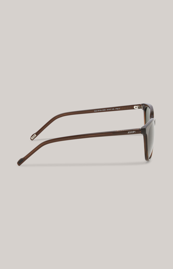 Joop Sonnenbrille in Braun/Grün Super Sparpreis