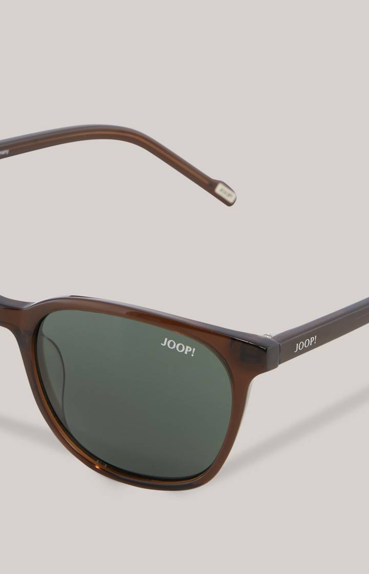 Joop Sonnenbrille in Braun/Grün Super Sparpreis