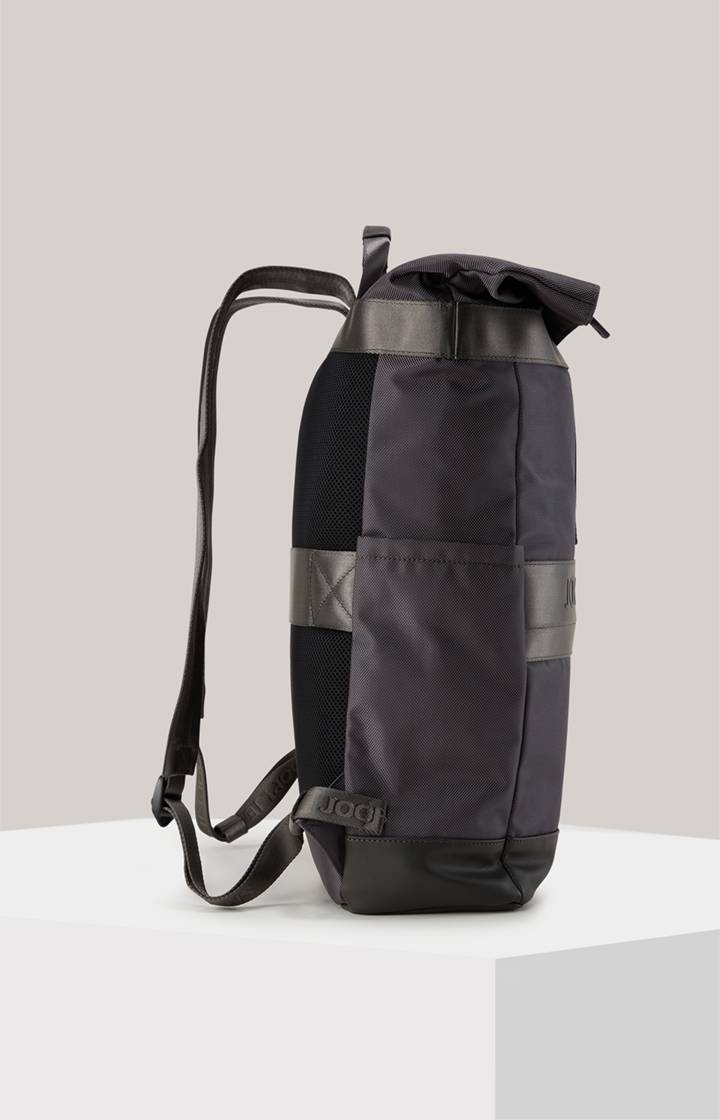 Joop Rucksack Modica Jaron in Dunkelgrau Kostenlose Rückgabe