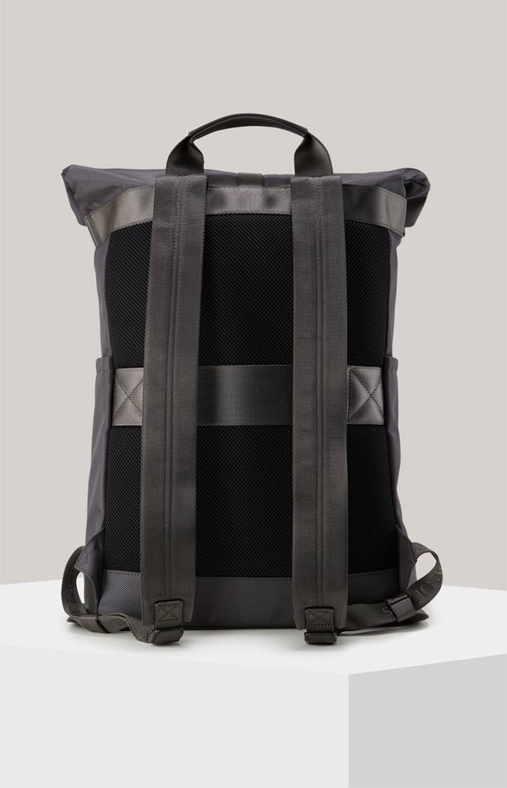 Joop Rucksack Modica Jaron in Dunkelgrau Kostenlose Rückgabe